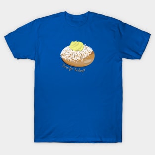 Time for School! - Schoolbread Norway Pavilion T-Shirt